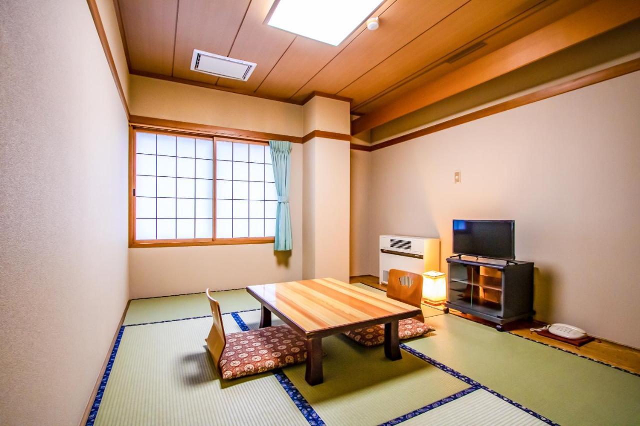 Tabist ホテル富士 Daisen  Exterior photo